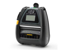 IMPRESORA DE ETIQUETAS PORTATIL ZEBRA QLN420 DE 4", TRANSFERENCIA TERMICA, INTERFAZ: USB, BLUETOOTH 3.0, ETHERNET, VELOCIDAD 102MM/S, 203 PPP, LENGUAJES CPCL/ZPL/EPL.