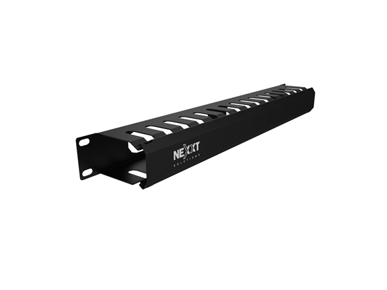 ORGANIZADOR DE CABLES NEXXT 2U VERTICAL 7 "