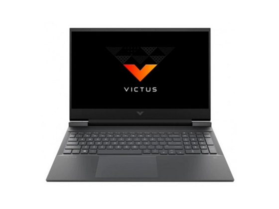 LAPTOP HP VICTUS 15-FA2701 GAMING 15.6" IPS FHD 144HZ, I5-13420H (P CORE 3.5 GHZ / E CORE 1.7 GHZ) 10 CORE, 16GB, 512GB SSD M.2, GRAFICOS RTX 4050 6GB DDR6, PUERTOS 2X USB 3.1, 1X HDMI 2.1, 1X GBE LAN, LECTOR DE TARJETA SD, BACKLIT, WIFI 6, BT 5.2, WINDOW 10 INGLES, MICA SILVER (8LN4UA#ABA)