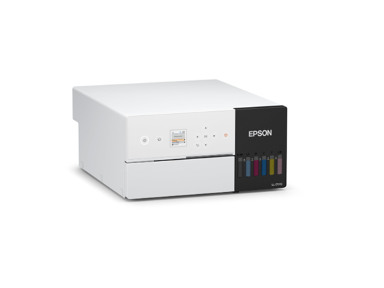 IMPRESORA EPSON SURELAB D570 TECNOLOGÍA DE IMPRESIÓN: CABEZAL MICROPIEZO AMC - RESOLUCIÓN MÁXIMA: 1440 X 720 PPP - VELOCIDAD DE IMPRESIÓN: 4" X 6" EN 14 SEGUNDOS - TIPO DE TINTA: ULTRACHROME D6R-S (6 COLORES) EN BOTELLAS DE 70ML - CONECTIVIDAD: USB 3.0, ETHERNET (100BASE-T) Y WI-FI (2.4GHZ/5GHZ) (SLD570SE) .
