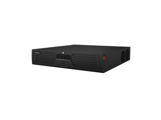 NVR HIKVISION, 64 CANALES POR RED, 8K, COMPRESIONES H.264, MPEG4 & MJPEG, SALIDAS HDMI Y VGA, ANCHO DE BANDA DE 320 MB/S, 2 USB 2.0, 2 USB 3.0. (DS-9664NI-I8).