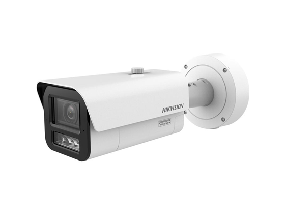 CAMARA DE VIGILANCIA HIKVISION DEEPINVIEWXVARIFOCAL TIPO BALA, IP, 4MP,  ,WDR 140 DB ,IP67, IK10, 50MTS, IR.