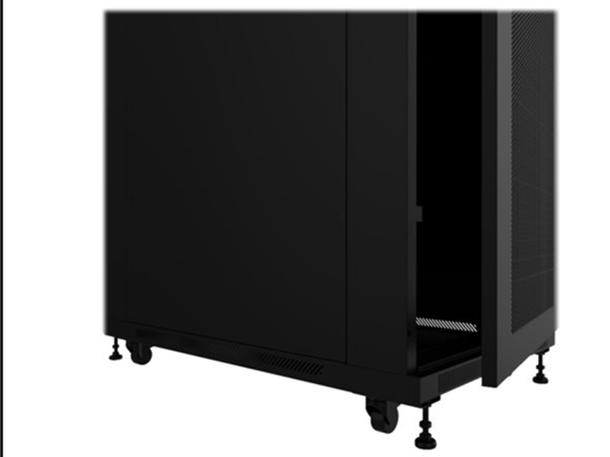 GABINETE DE PARED NEXXT 42U SERVER 600X1000MM 4 VENTILAD.(NPC-S42U61B)