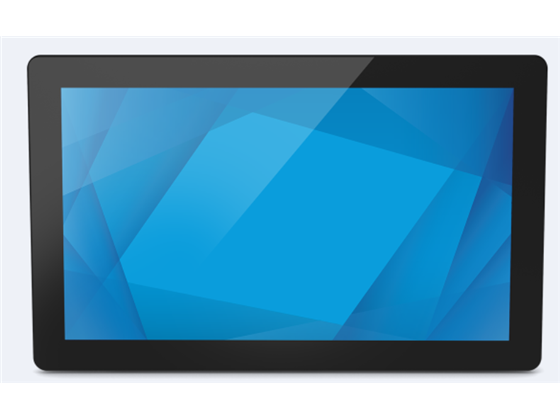 MONITOR ELO 1593L, 15.6", TOUCHSCREEN, 720P, 12MS, 60HZ, 500:1. PUERTOS: 1 VGA, HDMI, DISPLAYPORT, USB 2.0,  TECNOLOGIA INTELLITOUCH. TOUCH PRO PCAP (WORLDWIDE)