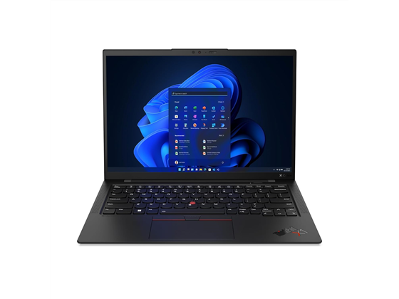 LAPTOP LENOVO THINKPAD X1 CARBON G11, 14" WUXGA, INTEL CORE I7-1355U (10 CORE), 16GB RAM, 1TB SSD M.2, INTEL IRIS XE GRAPHICS, ENGLISH (US) KEYBOARD, WINDOWS 11 PRO - IEEE 802.11AX, NO LAN PORT (21HMS4VA00)