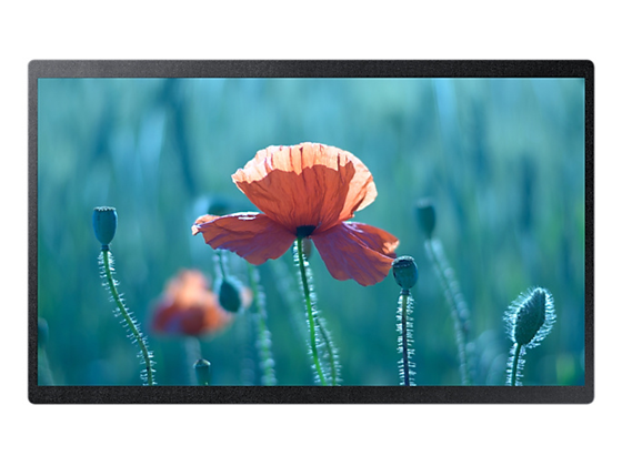 PANTALLA INTERACTIVA SAMSUNG 13" QBR-T,  FHD,350NITS, OPERATIVIDAD 16/7. LH13QBRTMGCXZA
