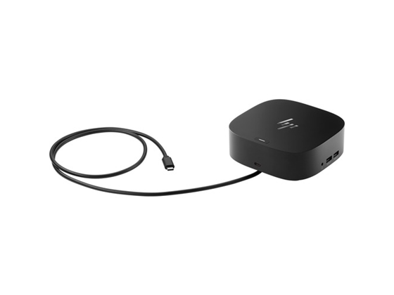 DOCKING STATION HP G5, USB TYPE C, 4X USB 3.0, NETWORK (RJ-45), HDMI, DISPLAYPORT, 100W.