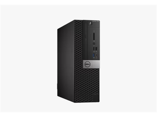 [93764] COMPUTADORA DELL REFURBISHED OPTIPLEX 7050 SFF | INTEL CORE I5-7500 @3.20GHZ | 8GB DDR4 RAM | 480GB SSD | PUERTO: DISPLAY PORT X2 - HDMI - VGA | WINDOW 10 PRO INCLUYE POWERCORD - TECLADO & MOUSE