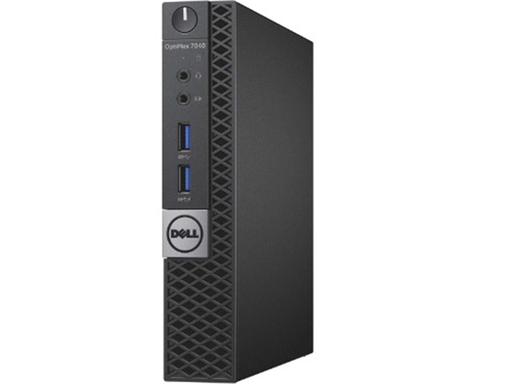 [106664] COMPUTADORA DELL REFURBISHED OPTIPLEX MFF 7040 | INTEL CORE I5-6500T @ 2.50GHZ | 8GB RAM DDR4 | 240GB SSD | PUERTO: DISPLAYPORT - HDMI X1 | WINDOWS 10 PRO | INCLUYE TECLADO & MOUSE