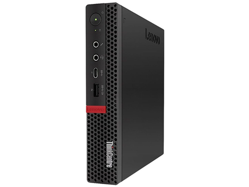 [107105] COMPUTADORA  LENOVO REFURBISHED THINKCENTRE M720Q MFF | INTEL CORE I5-9500 @2.2GHZ | PUERTO: HDMI - DISPLAYPORT X2 | 16GB RAM DDR4  | 500GB SSD | WINDOWS 11 PRO