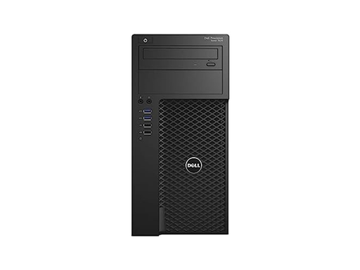 [107269] COMPUTADORA DELL PRECISION REFURBISHED MID TOWER 3620 | INTEL CORE I7-7700 @3.40GHZ | 16GB RAM DDR4 | 480GB SSD | PUERTO: HDMI - DISPLAYPORT | WINDOW 10 PRO | INCLUYE POWERCORD - TECLADO Y MOUSE
