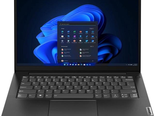 [95857] LAPTOP LENOVO V14 GEN 3 14" FHD, I7-1255U, 16GB DDR4, 512GB M.2 SSD, WIN 11 PRO, BT 5.0, WIFI 6, CARD READER, HDMI 1.4, USB 2.0, USB 3.2 X2, GIGABIT LAN, BLACK (82TS00JGUS)