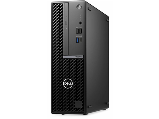 [96990] COMPUTADORA DELL OPTIPLEX SMALL FORM FACTOR PLUS 7020, INTEL CORE I5 PROCESSOR 14500 (24MB CACHE, 14 CORES, 20 THREADS, UP TO 5.0 GHZ TURBO, 65W. RAM 16GB (1X16 GB) DDR5, DISCO M.2 2230 512GB PCIE NVME SSD CLASS 35. INTEL INTEGRATED GRAPHIC, 3X DISPLAY PORT, 8X DVD+/-RW 9.5MM, MOUSE + TECLADO SPANISH, WIN11 PRO, 3 AÑOS GARANTIA.