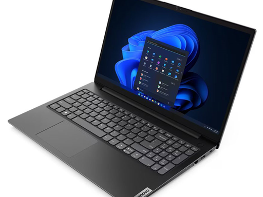 [96193] LAPTOP LENOVO V15 G4 IRU - 15.6" FHD - INTEL CORE I3-1315U, IRIS XE GRAPHICS, 16GB RAM, 512GB SSD NVME, WI-FI 5, BLACK, ENGLISH WINDOWS 11 PRO 64 BITS.