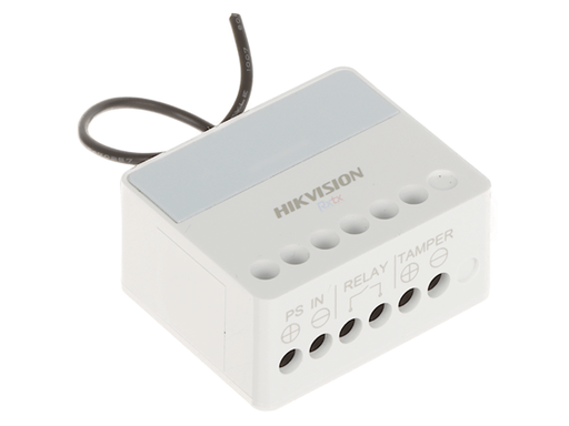 [104609] (AX PRO) REVELADOR INALAMBRIC/ 1 ENTRADA DE ALARMA 24/7 / 1 SALIDA DE RELEVADOR 0 A 36 VCD (MAX. 5 A)