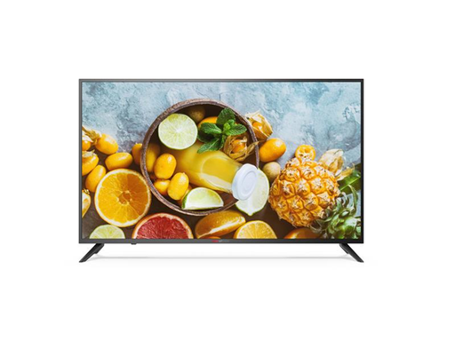 [105919] MONITOR LED 4K DE 50", ENTRADA HDMI, VGA, USB, TRABAJO 24/7