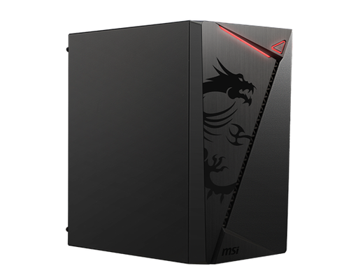 [94889] CASE MSI MAG SHIELD M301 MICRO ATX-TOWER, MICRO-ATX / MINI-ITX, 2X USB 1.0 TYPE-A, 1X USB 3.2 GEN 1 TYPE-A, 1X AUDIO, 1X MIC, NEGRO (NO INCLUYE POWER SUPPLY)