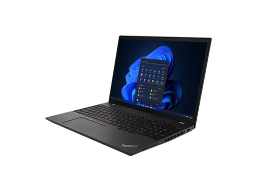 [106837] LAPTOP LENOVO THINKPAD T16 GEN 3 21MN00CQFJ 16" NOTEBOOK - WUXGA - INTEL CORE ULTRA 7 155U - 16 GB - 1 TB SSD - SPANISH KEYBOARD - BLACK - INTEL CHIP - 1920 X 1200 - WINDOWS 11 PRO - INTEL - IN-PLANE SWITCHING (IPS) TECHNOLOGY - FRONT CAMERA/WEBCAM - IEEE 802.11AX WIRELESS LAN STANDARD.