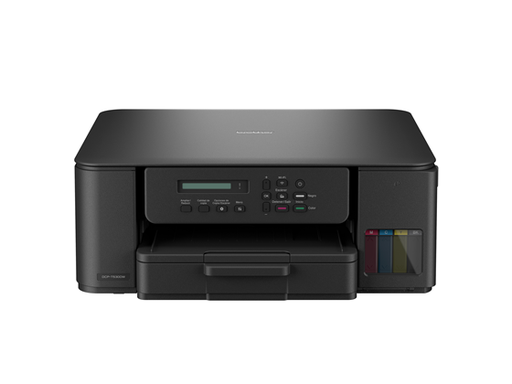 [107933] IMPRESORA BROTHER DCPT530DW IMPRESORA DE TINTA CONTINUA A COLOR  INALÁMBRICA  CON COPIA Y ESCANEO, DÚPLEX, MÓVIL